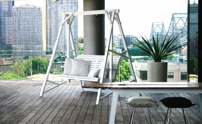 Terrace Swing